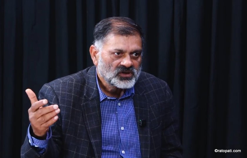 Kumar Dahal