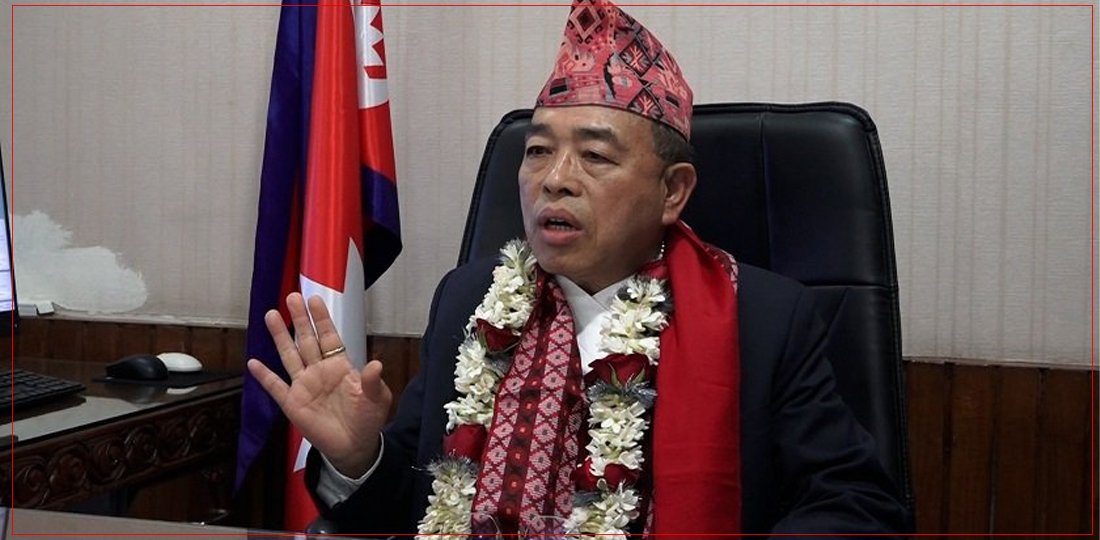   चिनियाँ लामाविरुद्ध भूमिमन्त्रीसमक्ष उजुरी, मन्त्री भन्छन्– कारबाही गरेरै छाड्छौँ