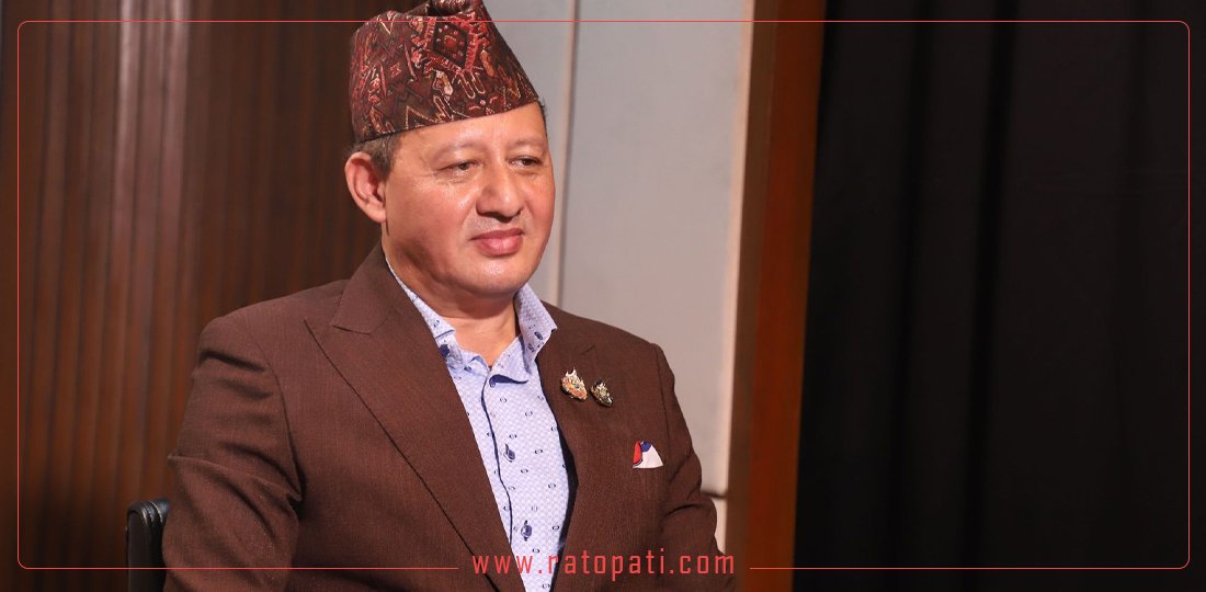 'पीएनओलाई नागरिकता होइन, पुर्ख्यौली नेपालको पहिचान चाहिन्छ'