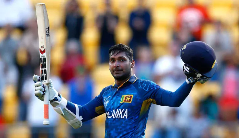 Kumar Sangakkara