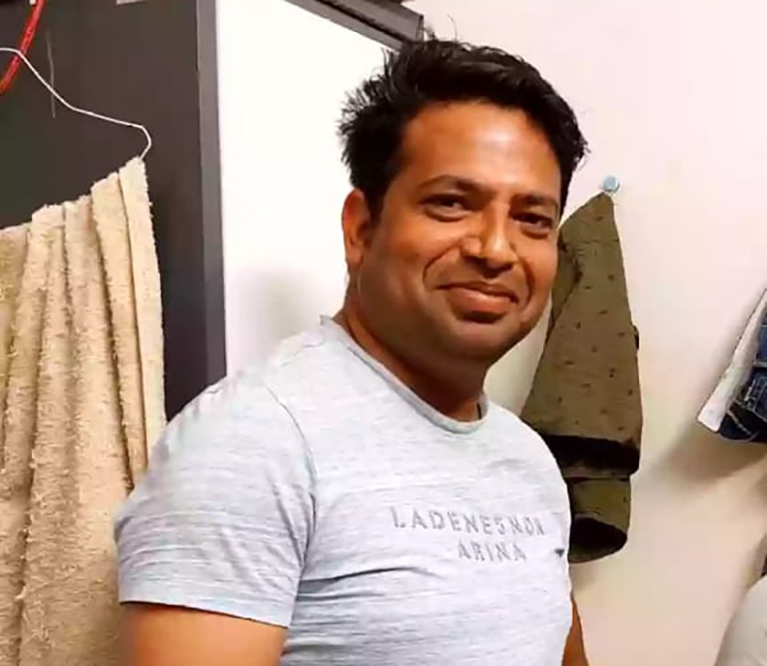 Kumar Thapaliya Pratakshya Darsi