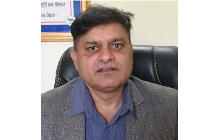   एमआरपीमा कडाइ गर्ने वाणिज्य विभागका डिजी कुमार दाहालको समावेशी आयोगमा सरुवा