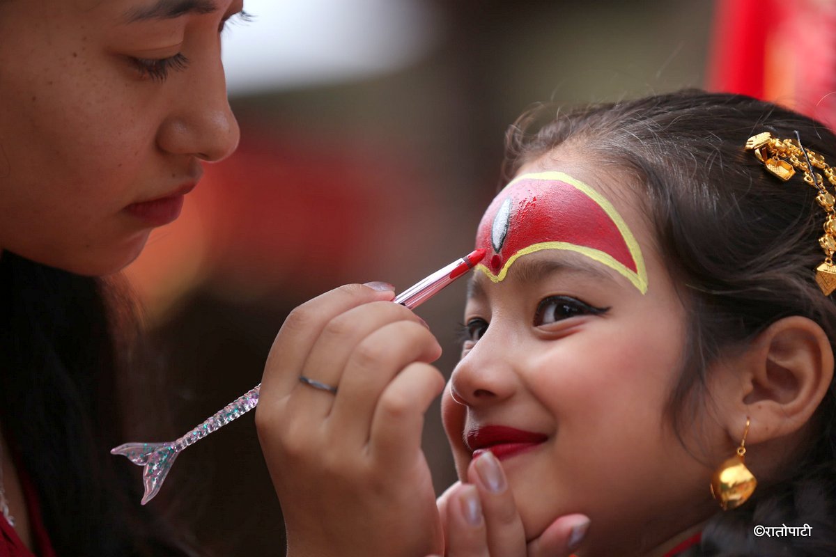 kumari puja (10)