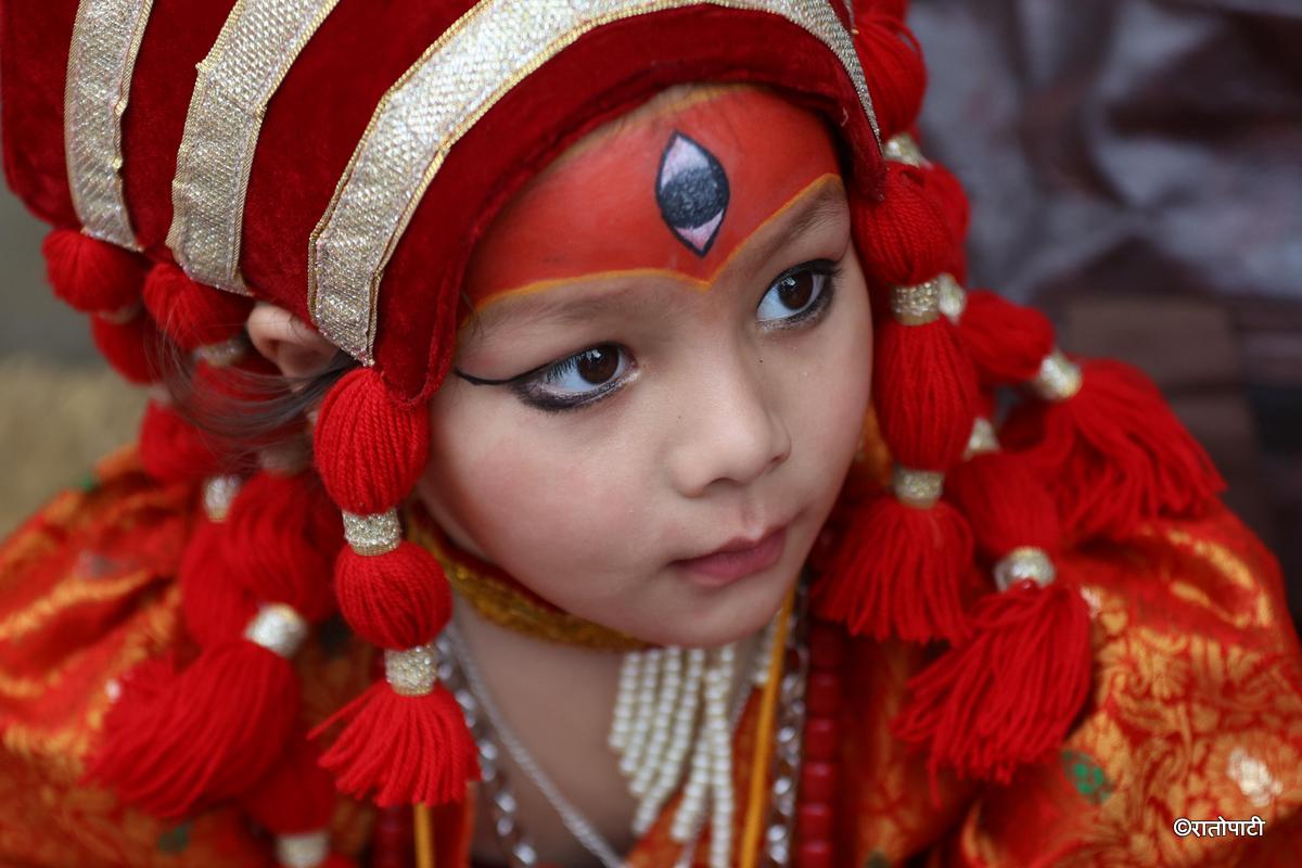 kumari puja (2)