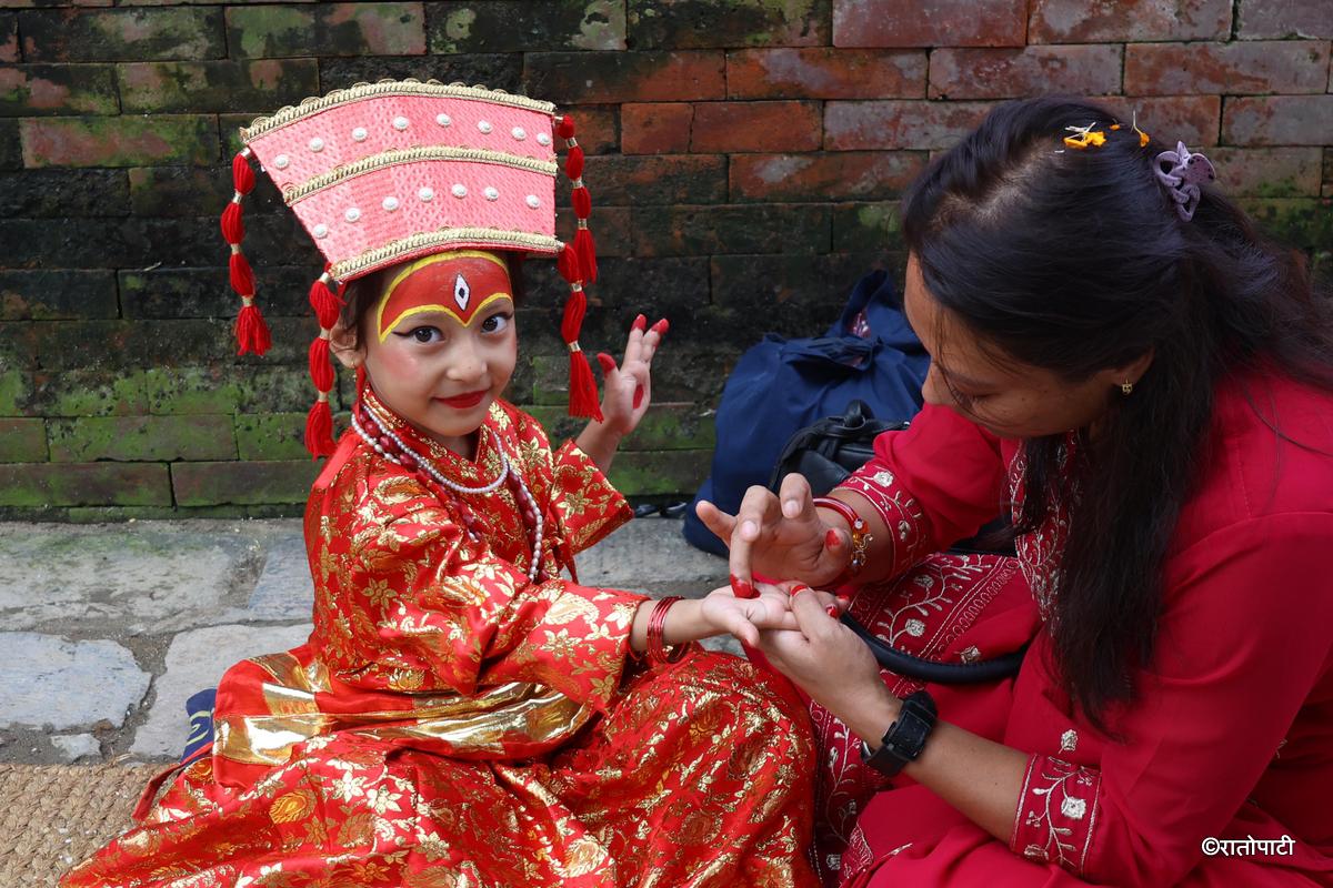 kumari puja (3)