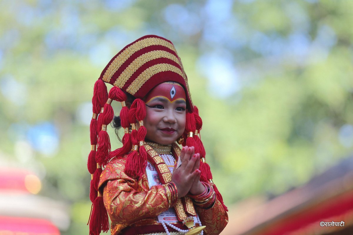 kumari puja (4)