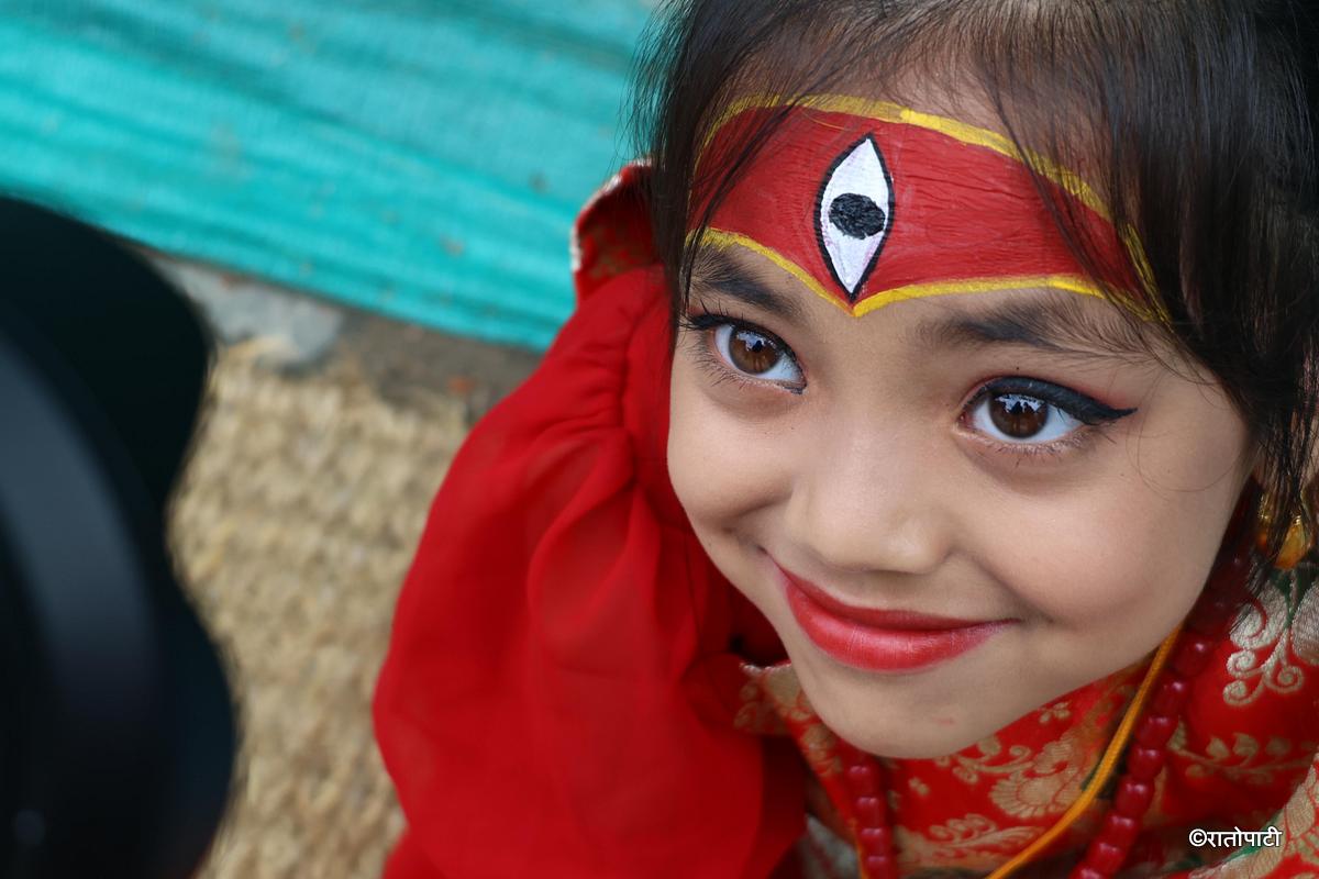 kumari puja (4)