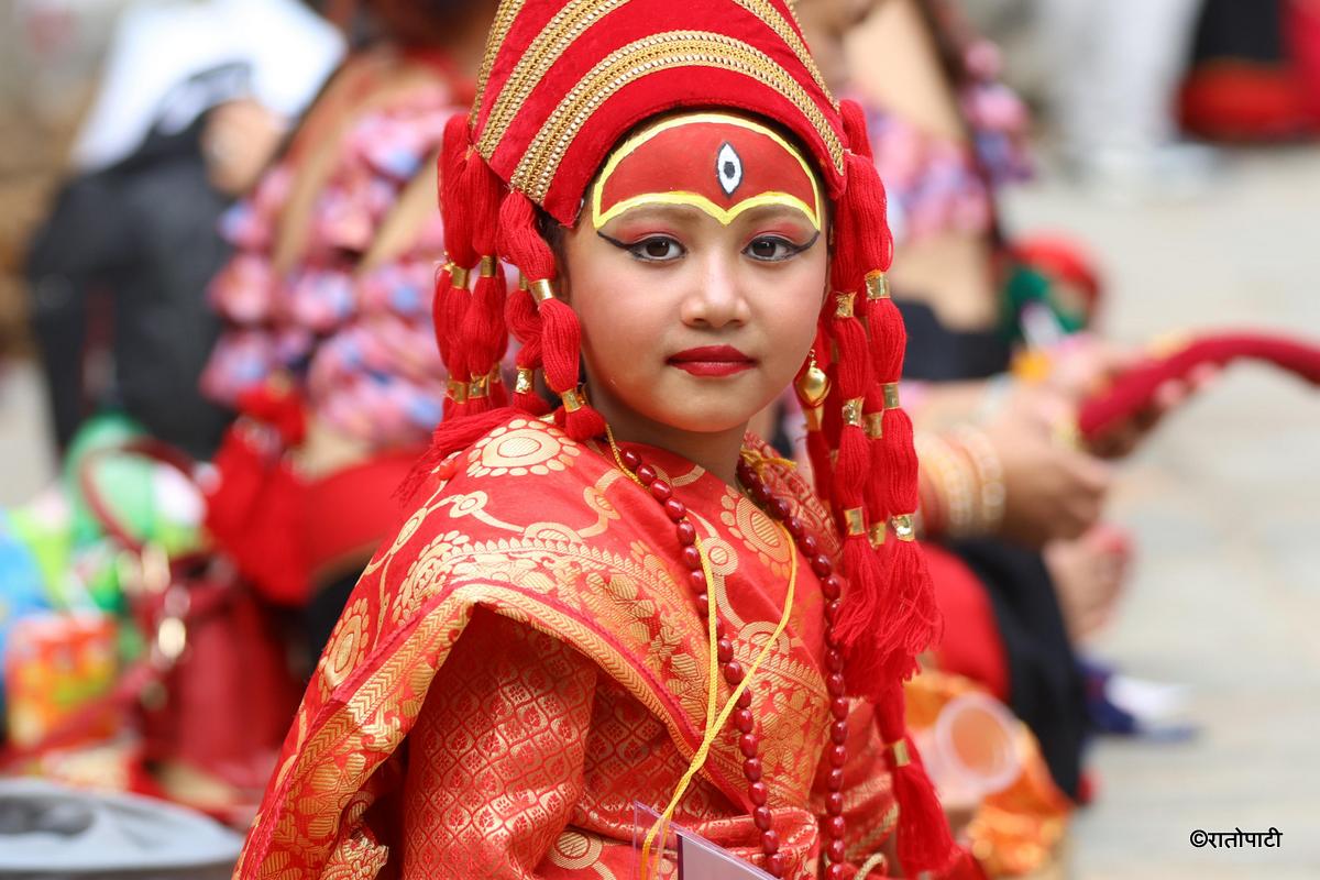 kumari puja (5)