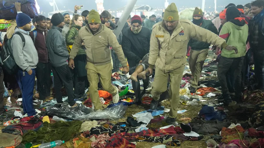 kumbamela