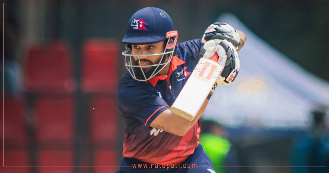 Nepal Sets 276-Run Target Against Malaysia in Asian Games Qualifier