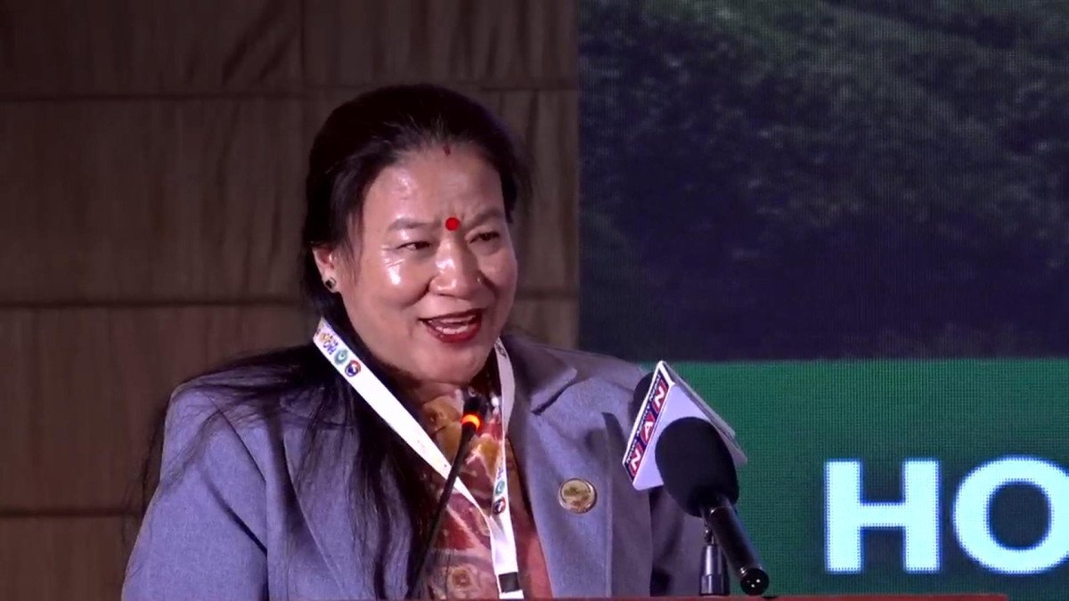   कृषि क्षेत्रलाई दिगो, न्यायसङ्गत र जलवायु सहनशील बनाउन आवश्यक: सभापति थापा