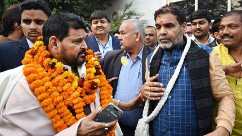 नवनिर्वाचित भारतीय कुस्ती संघलाई निलम्बन गर्ने सरकारको घोषणा