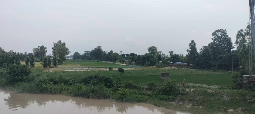   बाढीको त्रासमा रातभर जागराम बस्छन् कुतियाकबरवासी
