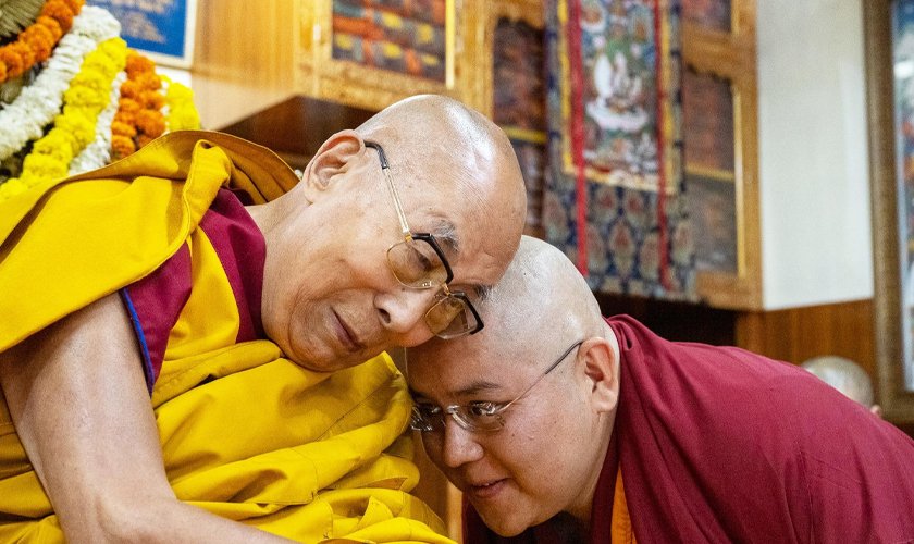 नेपाल आउँदैछन् दलाई लामाका अर्का शिष्य