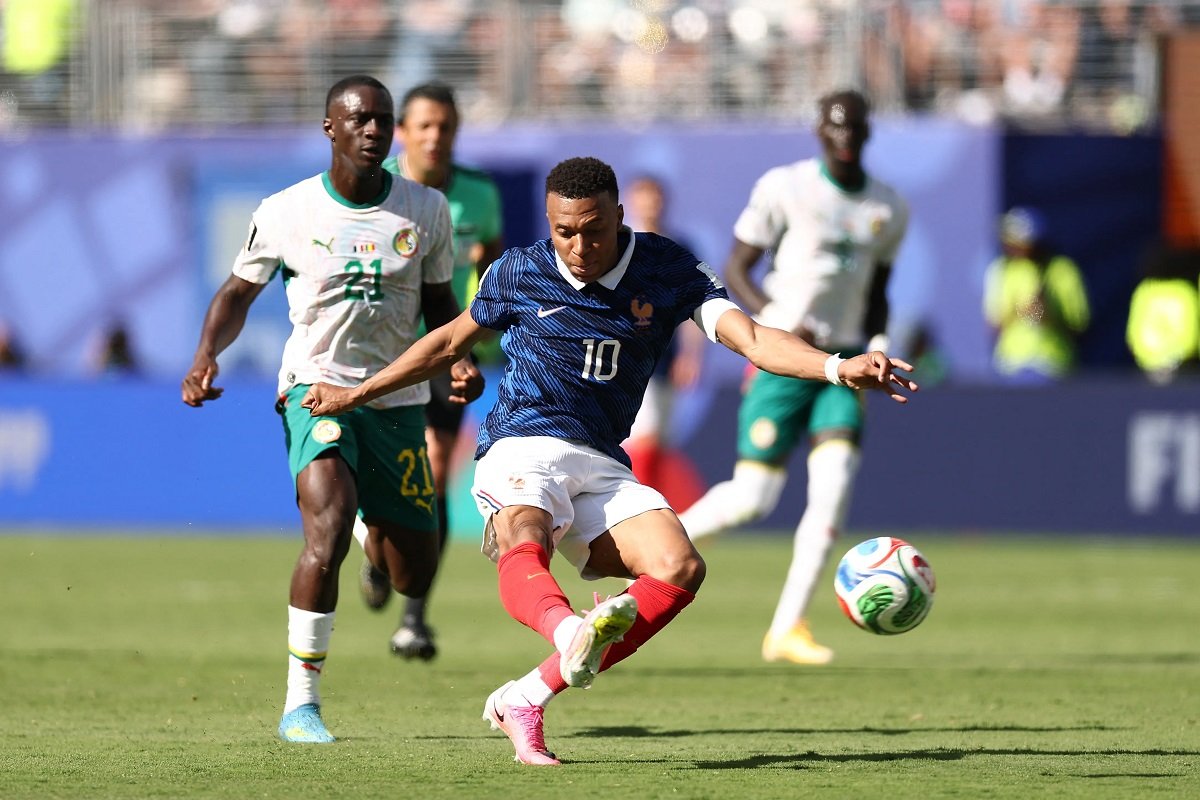 Kylian Mbappe 2