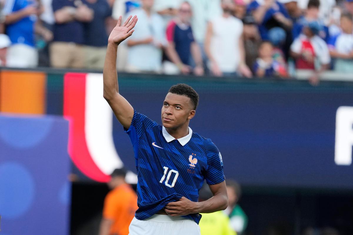 kyln mbappe