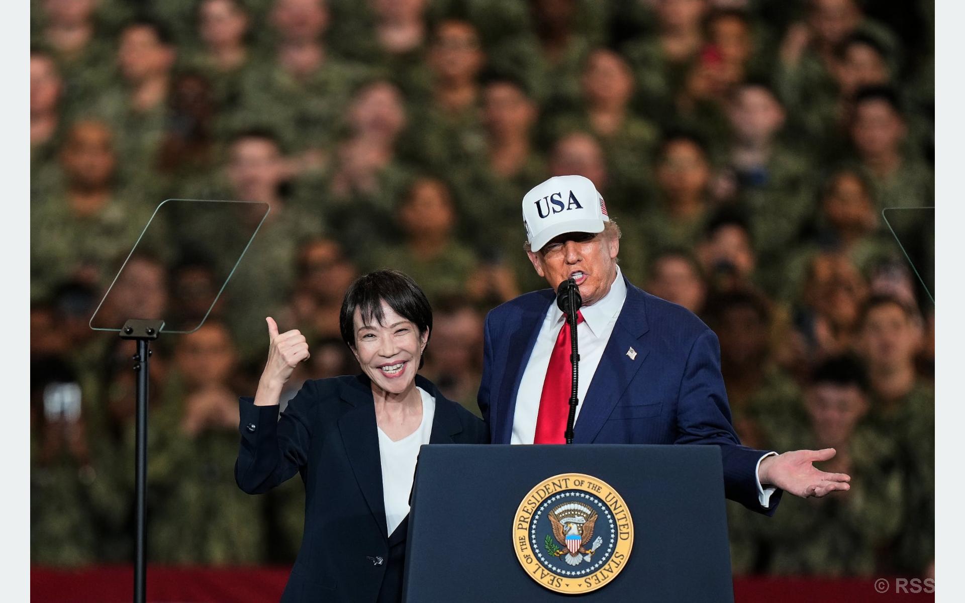 US and Japan Announce Major Investment Surge in Energy and Infrastructure Cooperation