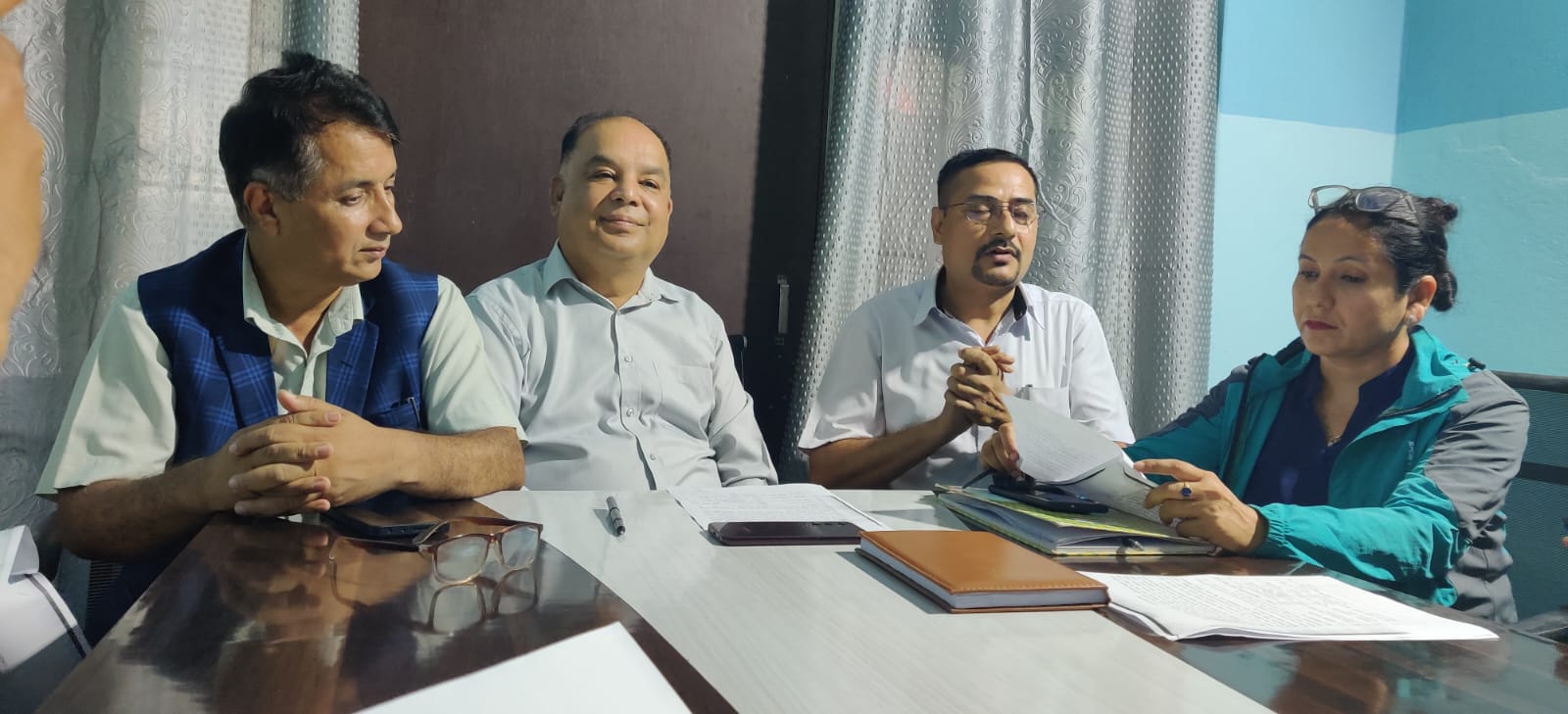 कोशी प्रदेशमा २ अर्ब ८ करोडका ४ ठुला परियोजना स्वीकृत