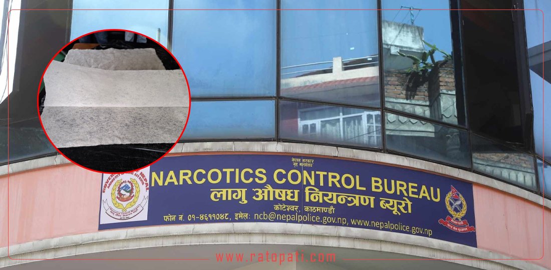 एकै वर्षमा साढे ८५ करोडको लागुऔषध बरामद, जनस्वास्थ्यमा गम्भीर असर