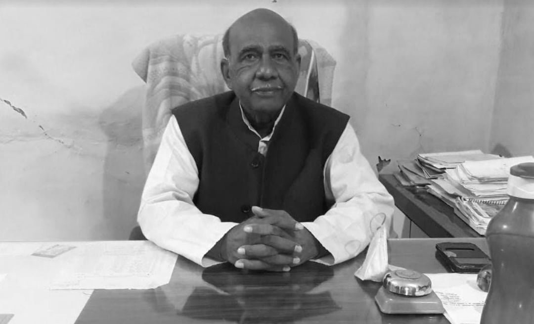 देवानगञ्ज गाउँपालिकाका पूर्वअध्यक्ष मेहताको निधन