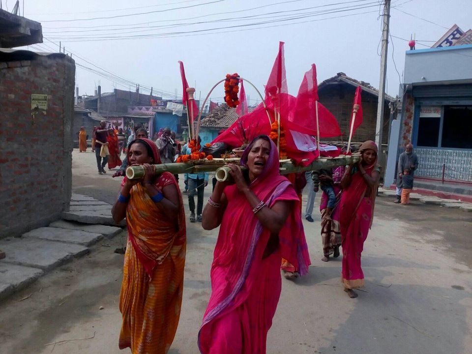 मधेसी समाजमा ललिता विद्रोहीको विद्रोह