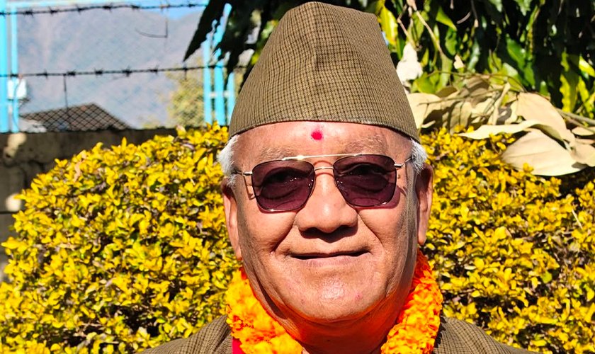 जनताबाट पराजित नेता राष्ट्रिय सभा निर्वाचित