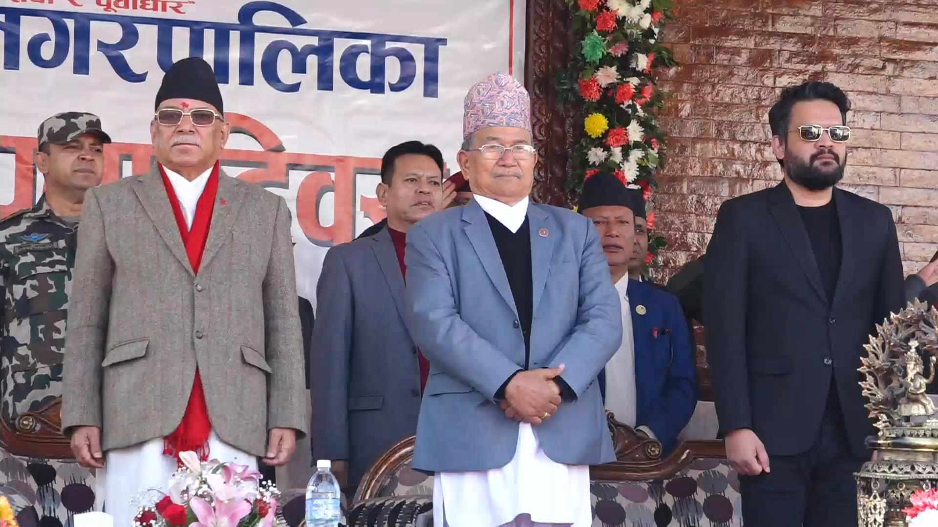   काठमाडौँ उपत्यकाका फोहार व्यवस्थामा सरकारले गम्भीर पहल गरिरहेको छ : प्रधानमन्त्री