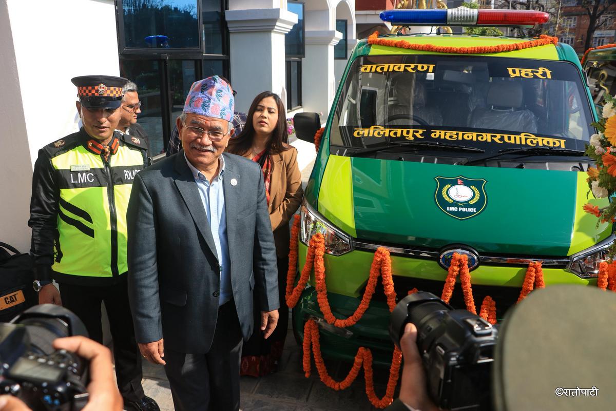 lalitpur environment vehicle (10)