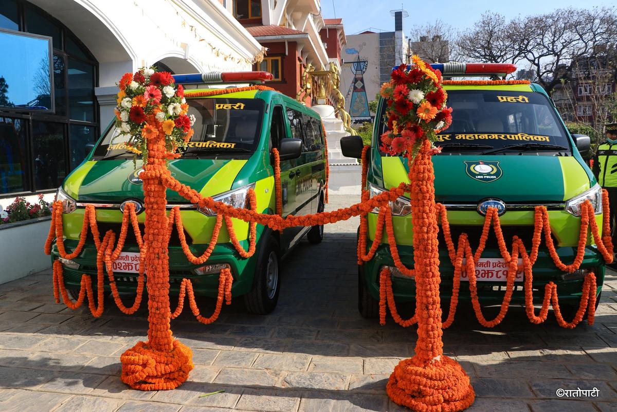 lalitpur environment vehicle (2)