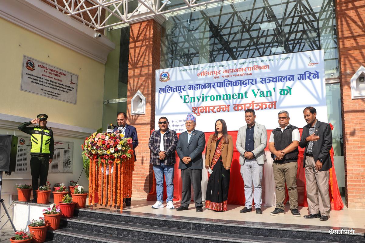 lalitpur environment vehicle (5)