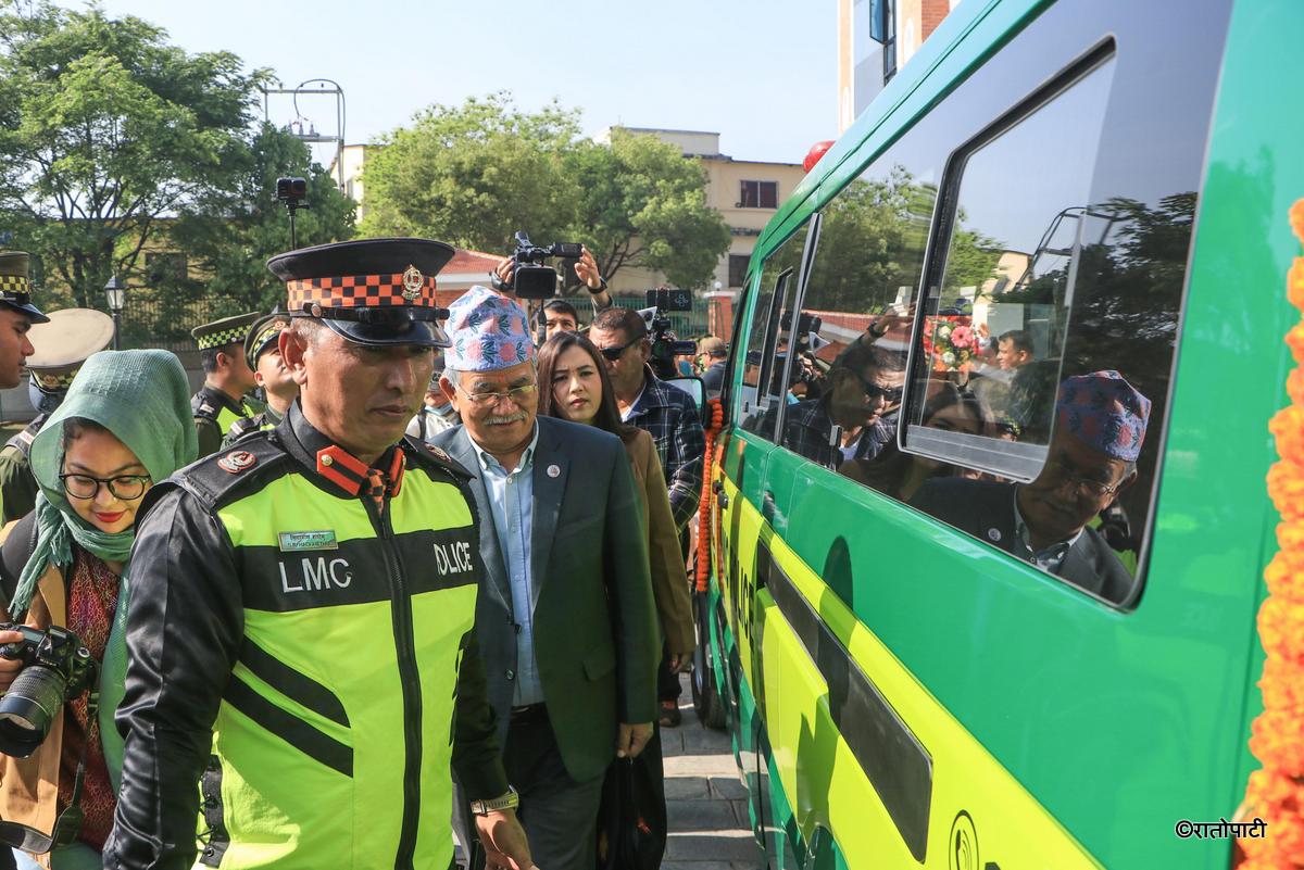 lalitpur environment vehicle (7)
