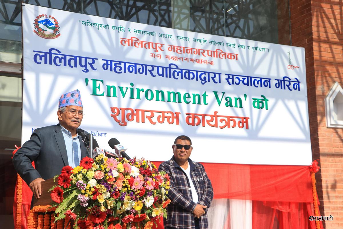 lalitpur environment vehicle (9)