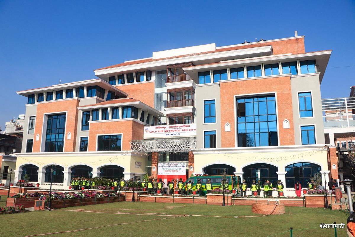 Lalitpur Metropolitan City to Provide Essential Services During Public Holidays