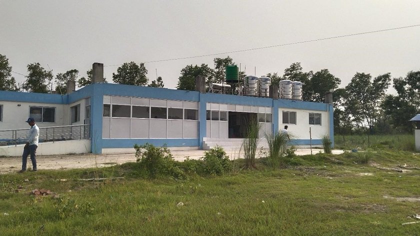   लालझाडीकाे आधारभूत अस्पताललाई बजेट अभाव