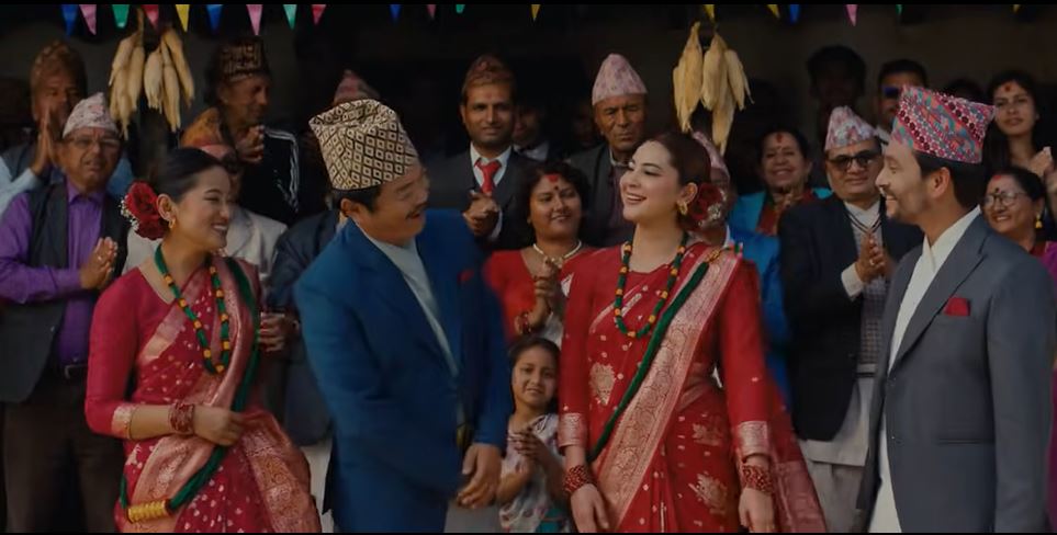   फिल्म ‘महाभोज’ को ‘लालुमै’ गीत सार्वजनिक