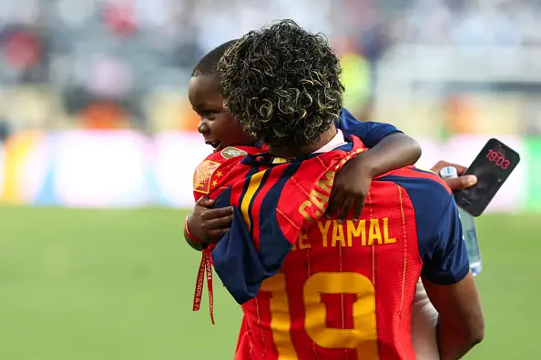 lamine yamal 3