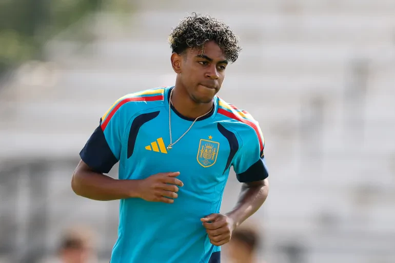 Lamine Yamal Fit for World Cup Opener, Spain Coach Confirms