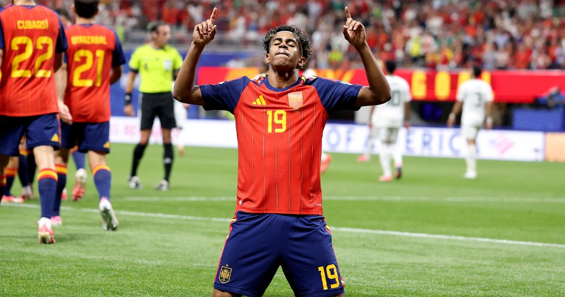 Lamine Yamal Scores First World Cup Goal, Becomes Seventh Youngest Player to Score Before 19