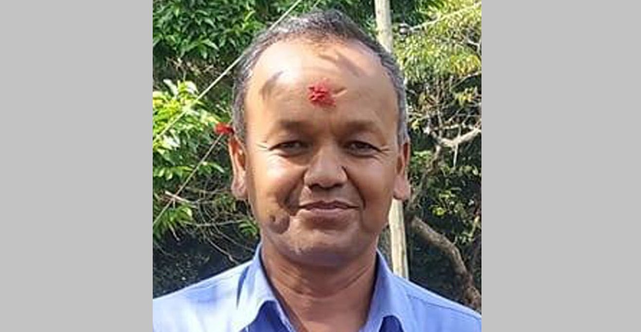 नेपाल शिक्षक सङ्घ लमजुङको अध्यक्षमा सूर्यबहादुर केसी विजयी
