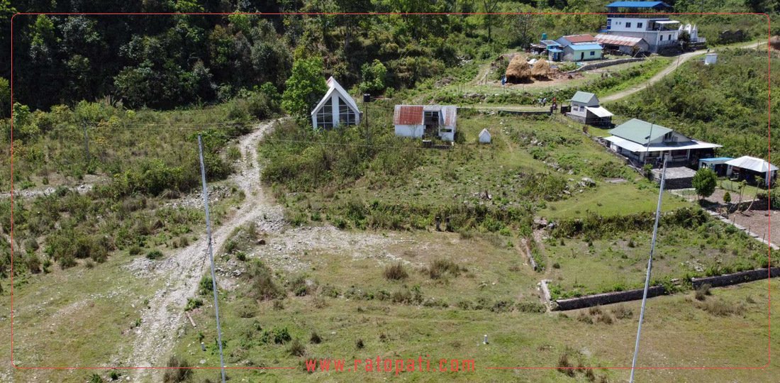 Controversy Surrounds Land Leased by Home Minister in Phewa Lake Conservation Zone
