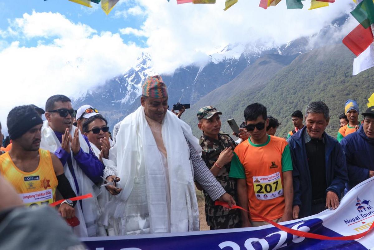 Langtang trail run_NPL11