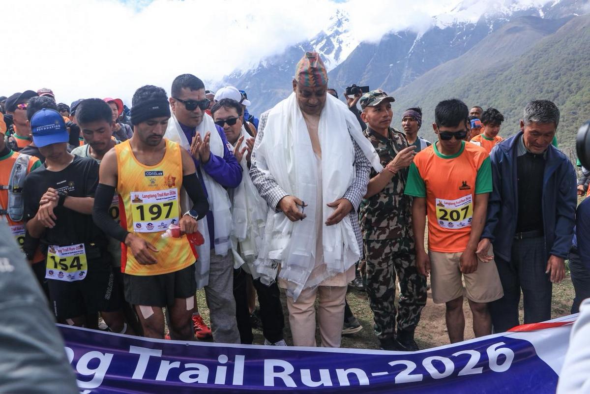 Langtang trail run_NPL12