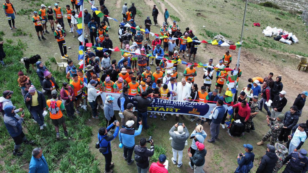 Langtang trail run_NPL14