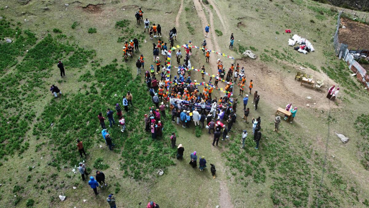 Langtang trail run_NPL15