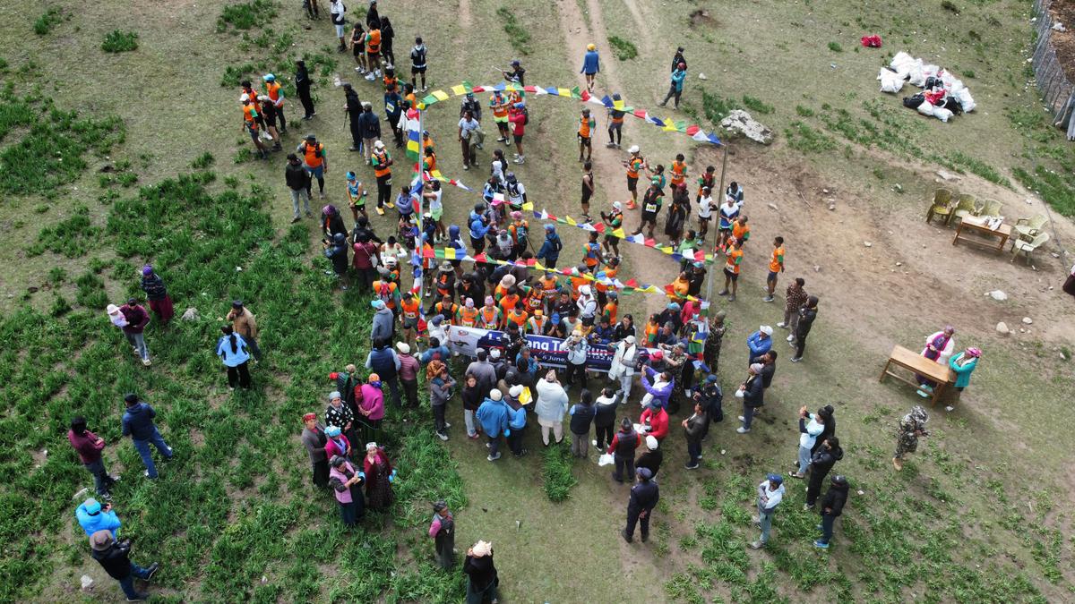 Langtang trail run_NPL1