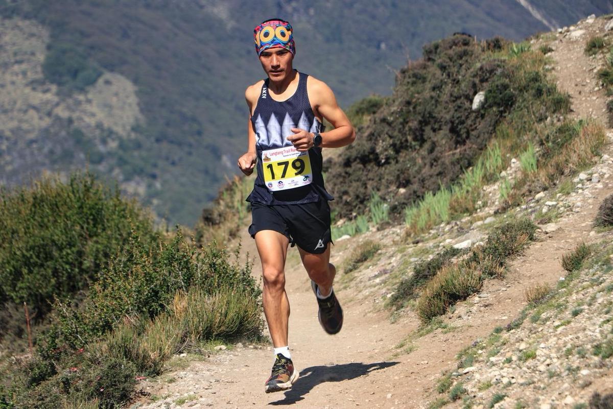 Langtang trail run_NPL2
