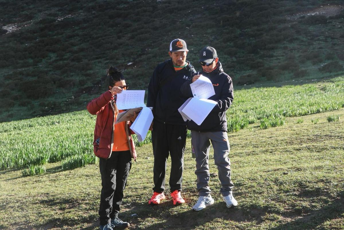 Langtang trail run_NPL4