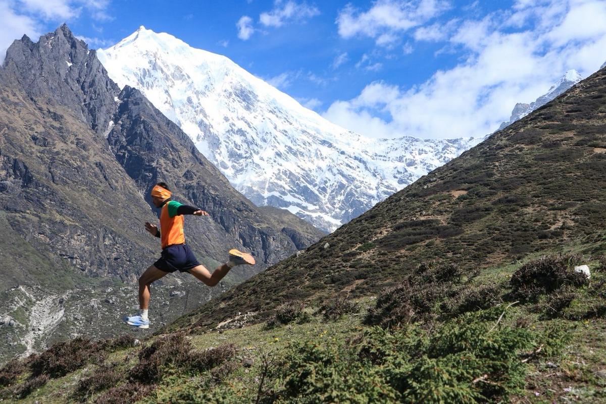 Langtang trail run_NPL6