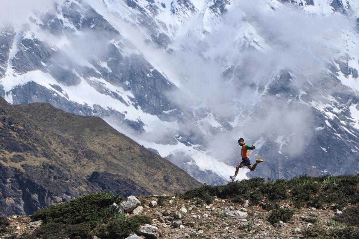 Langtang trail run_NPL8