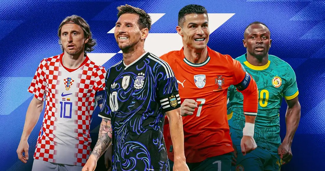 2026 FIFA World Cup: A Historic Tournament and the Potential Farewell for Football Legends